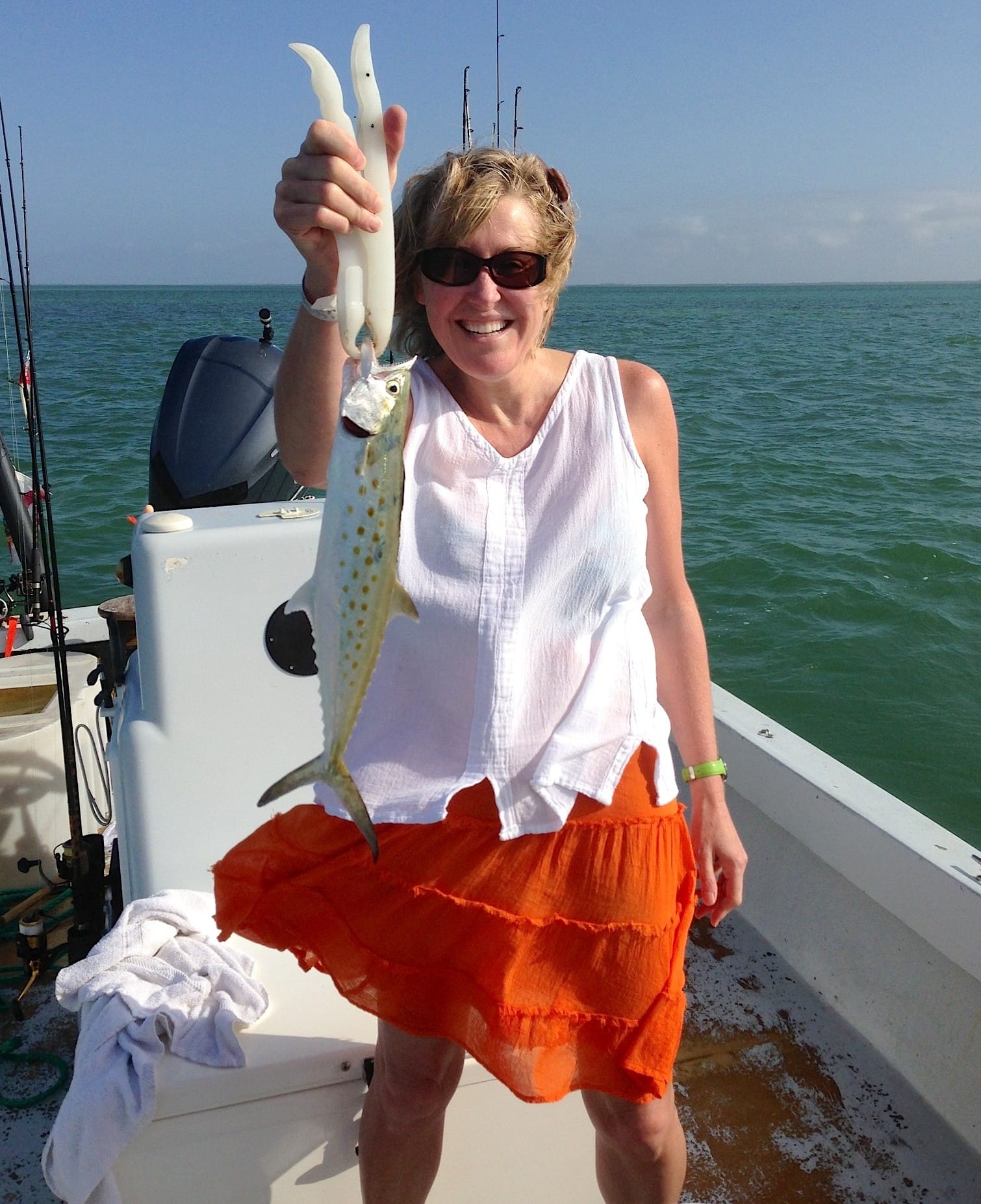 Fort Myers Fort Myers Fishing Report Off Redfish Pass