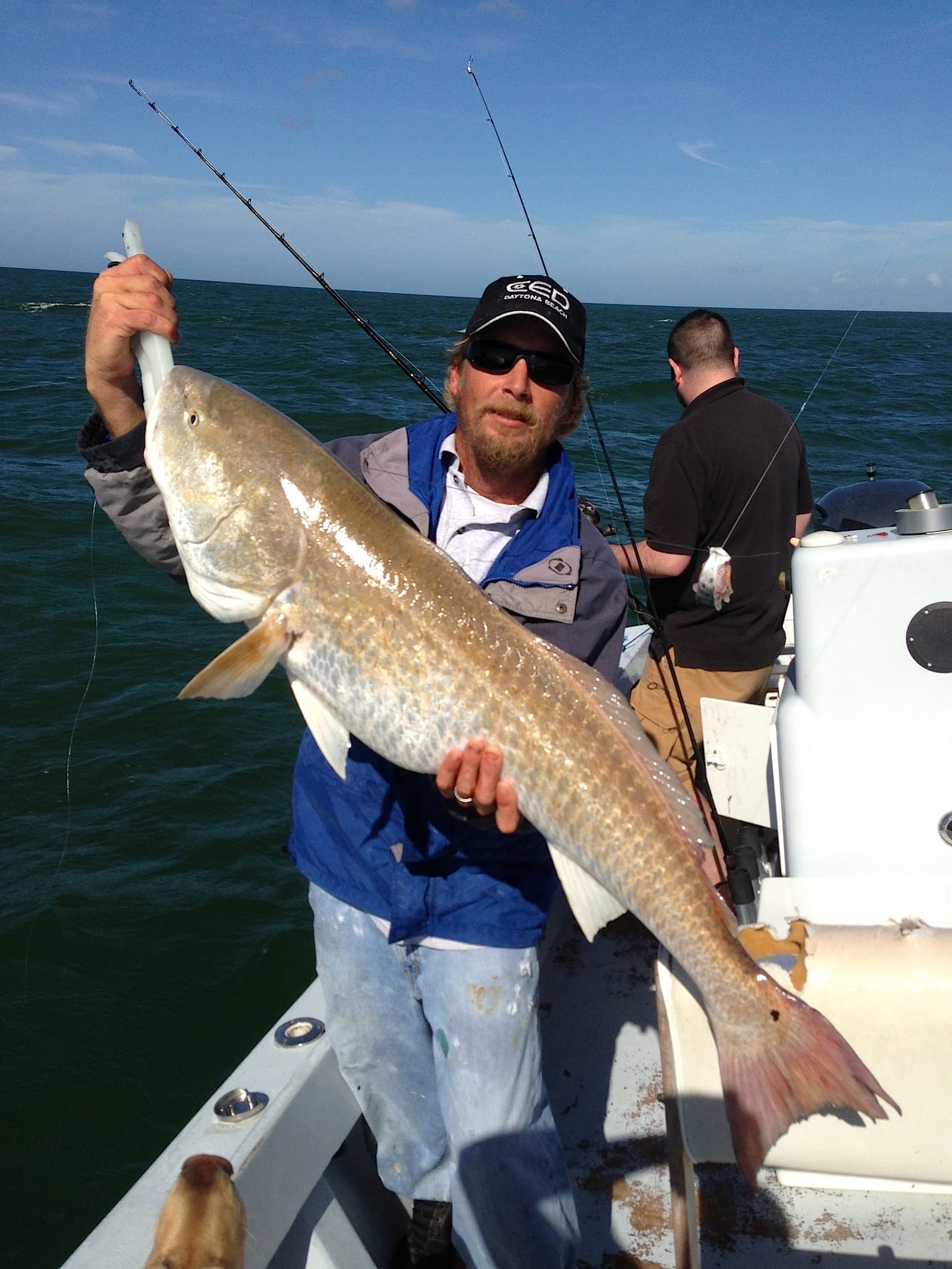 Fort Myers Fishing Report, 2-9-13 ~ big redfish! | Fort Myers Fishing ...